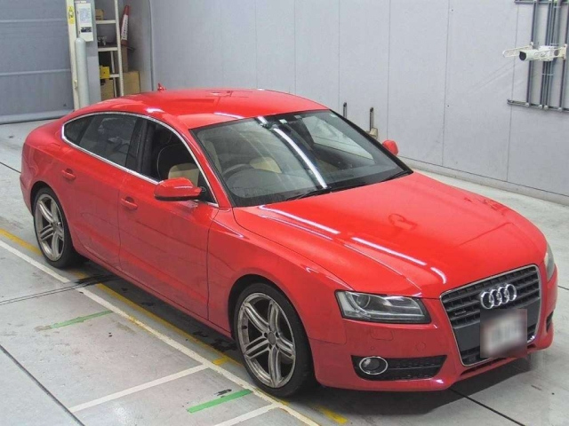 AUDI A5 2012