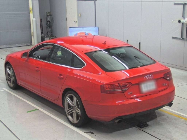 AUDI A5 2012