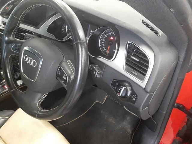 AUDI A5 2012
