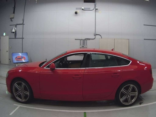 AUDI A5 2012