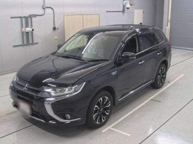 MITSUBISHI OUTLANDER PHEV 2016