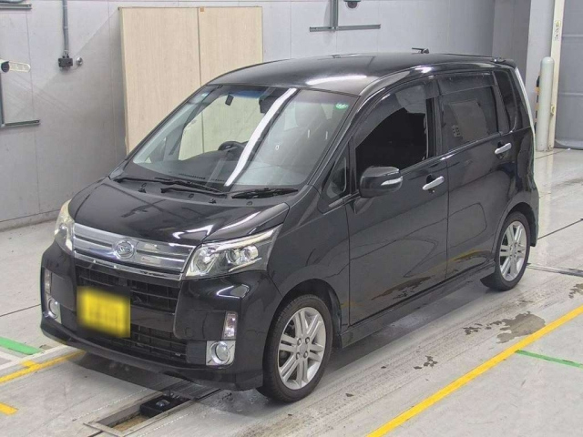 DAIHATSU MOVE 2013