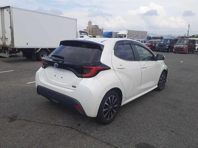 TOYOTA YARIS 2020