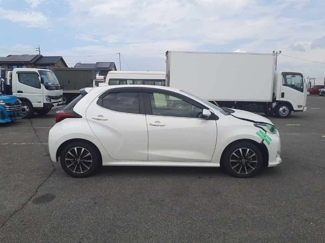 TOYOTA YARIS 2020