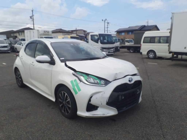 TOYOTA YARIS 2020