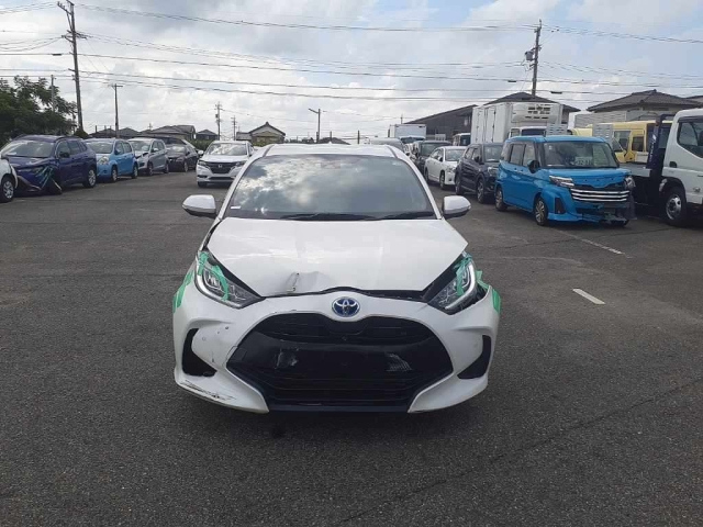 TOYOTA YARIS 2020