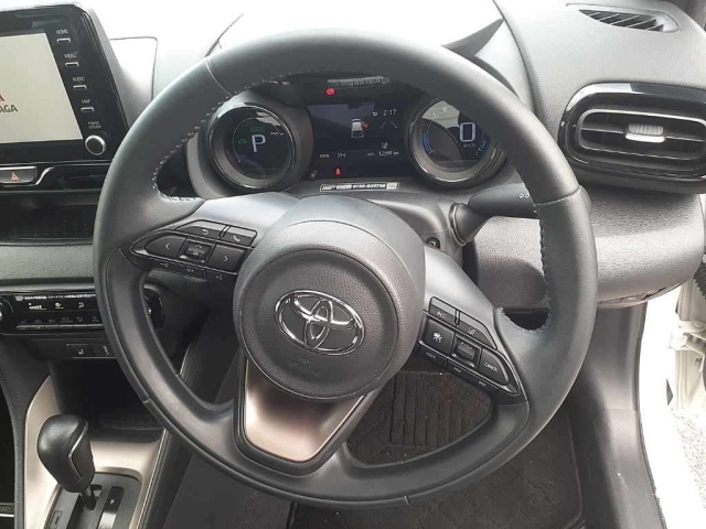 TOYOTA YARIS 2020
