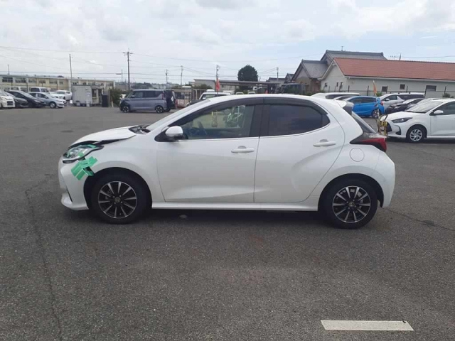 TOYOTA YARIS 2020