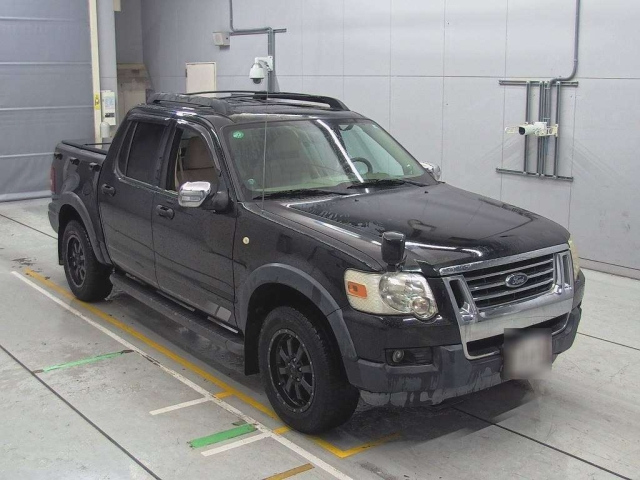 FORD EXPLORER 2010