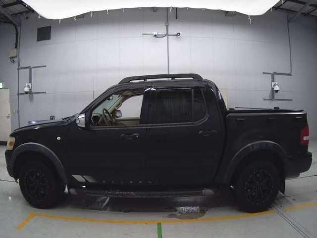 FORD EXPLORER 2010
