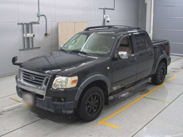 FORD EXPLORER 2010