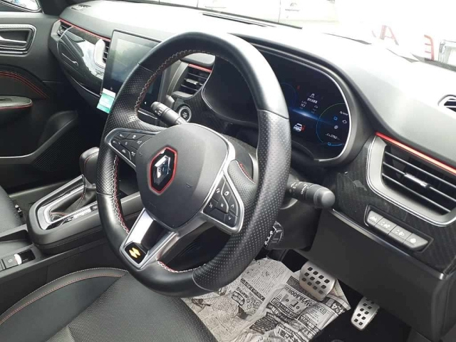 RENAULT ARKANA 2022