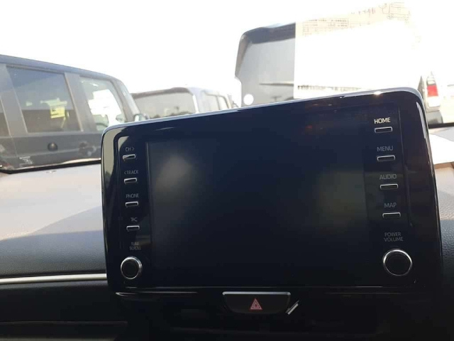 TOYOTA YARIS 2022