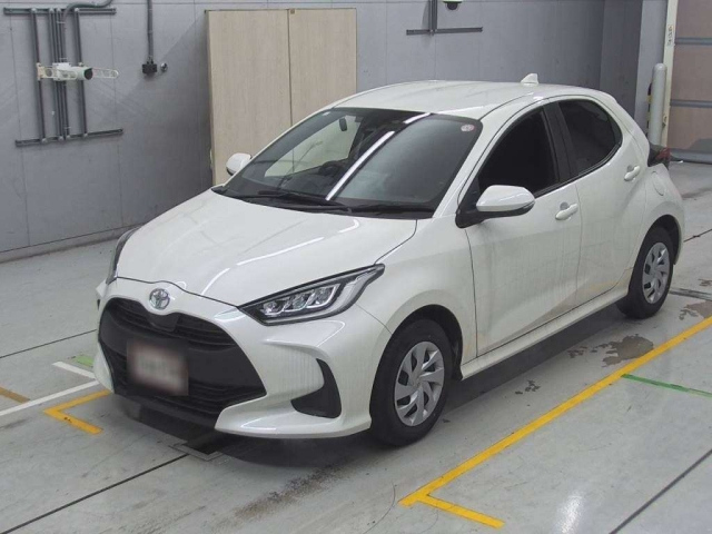 TOYOTA YARIS 2022
