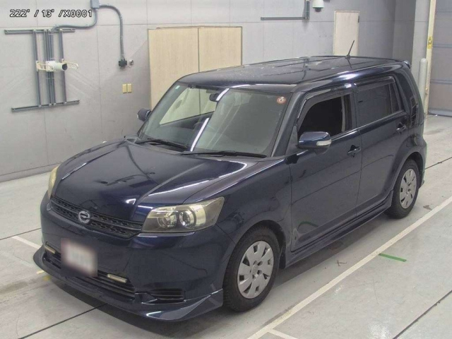 TOYOTA COROLLA RUMION 2010