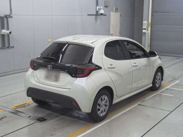 TOYOTA YARIS 2022