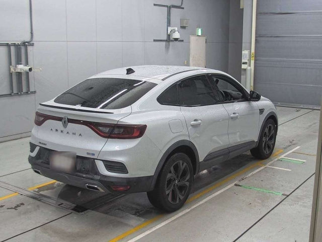 RENAULT ARKANA 2022