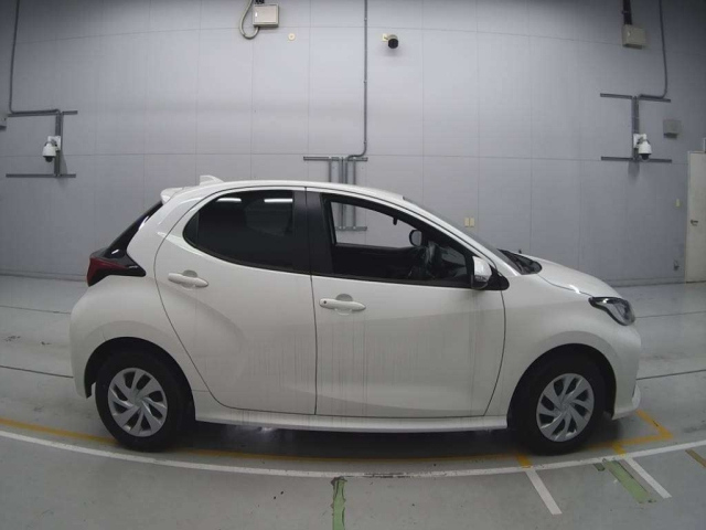 TOYOTA YARIS 2022