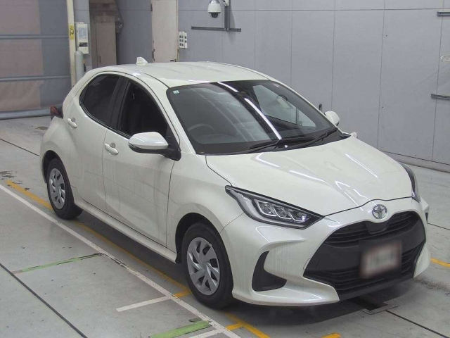 TOYOTA YARIS 2022
