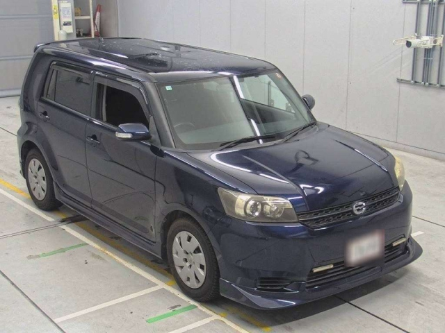 TOYOTA COROLLA RUMION 2010