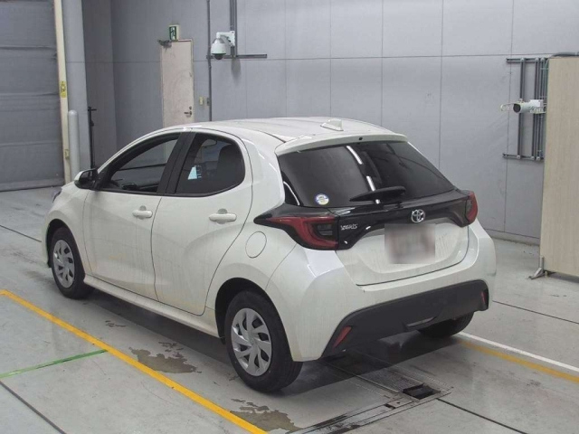 TOYOTA YARIS 2022