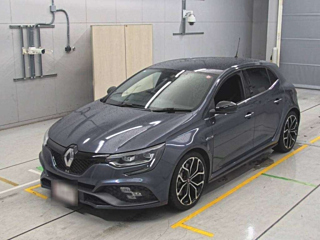 RENAULT MEGANE 2018