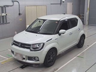 SUZUKI IGNIS 2016