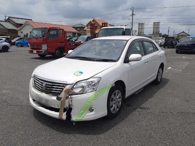 TOYOTA PREMIO 2009