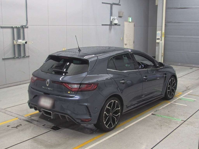 RENAULT MEGANE 2018
