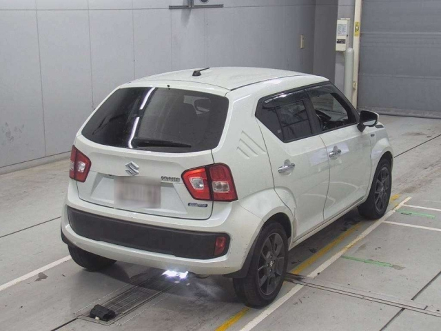 SUZUKI IGNIS 2016