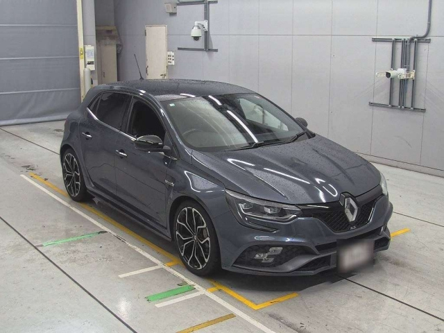 RENAULT MEGANE 2018