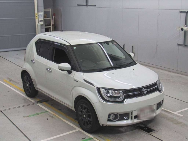 SUZUKI IGNIS 2016