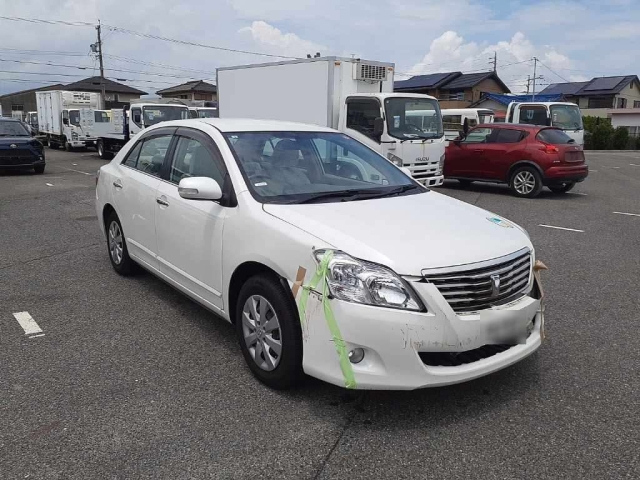 TOYOTA PREMIO 2009