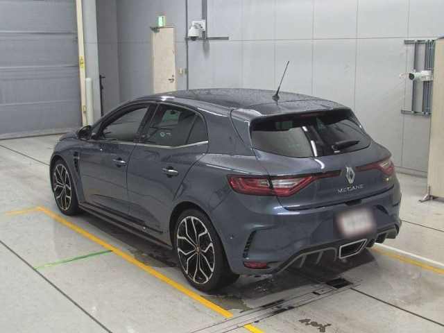 RENAULT MEGANE 2018