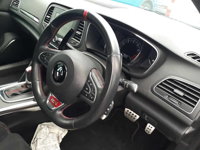 RENAULT MEGANE 2018