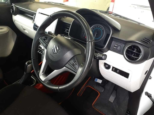 SUZUKI IGNIS 2016