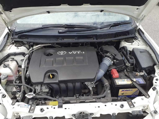 TOYOTA PREMIO 2009