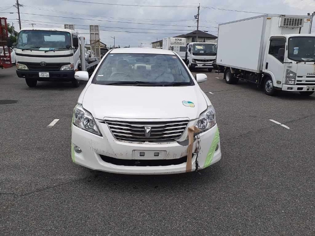 TOYOTA PREMIO 2009