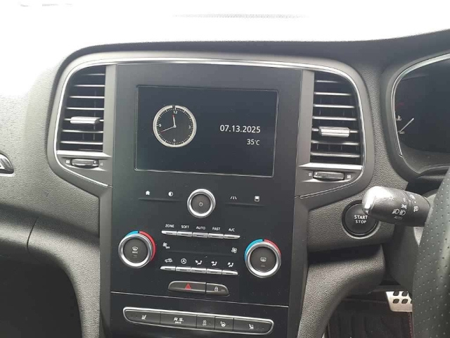 RENAULT MEGANE 2018