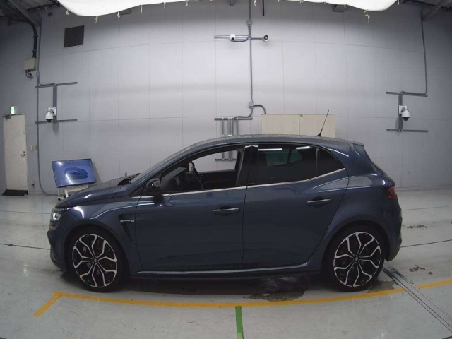 RENAULT MEGANE 2018
