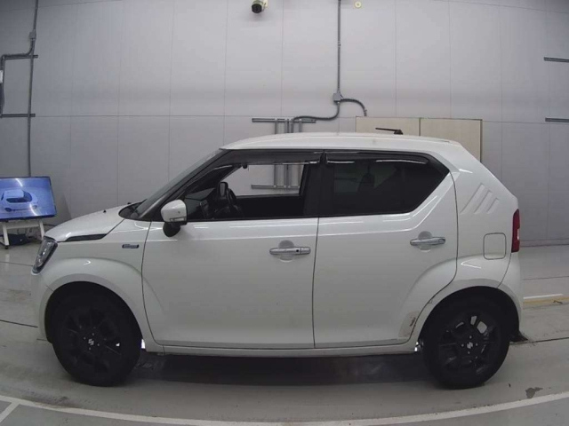 SUZUKI IGNIS 2016