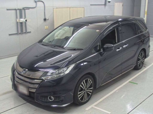 HONDA ODYSSEY 2014