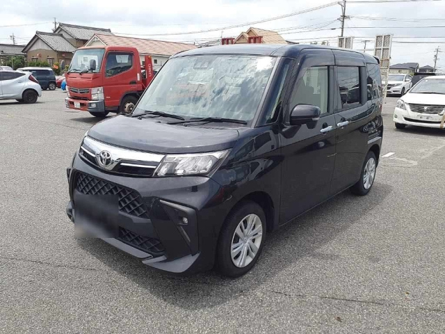 TOYOTA ROOMY 2022
