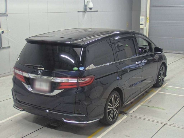 HONDA ODYSSEY 2014