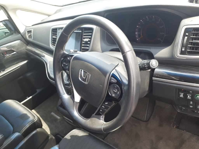 HONDA ODYSSEY 2014
