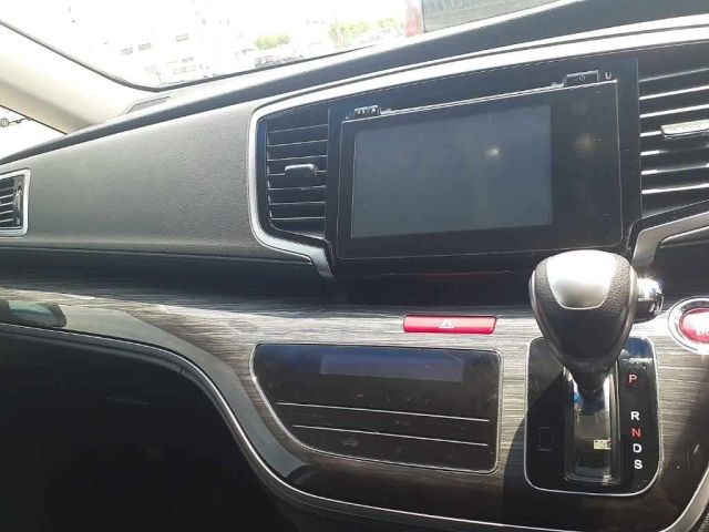HONDA ODYSSEY 2014