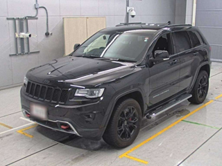 CHRYSLER JEEP GRAND CHEROKEE 2016