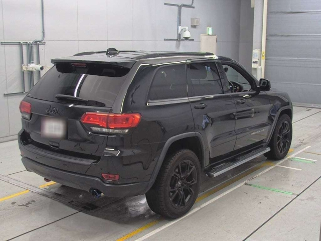 CHRYSLER JEEP GRAND CHEROKEE 2016