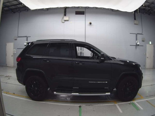 CHRYSLER JEEP GRAND CHEROKEE 2016