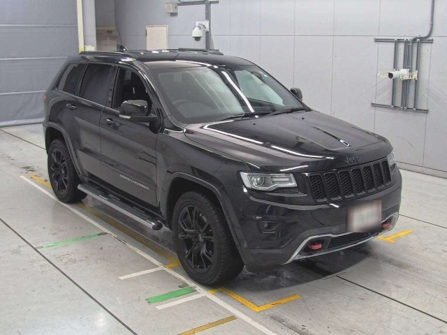CHRYSLER JEEP GRAND CHEROKEE 2016
